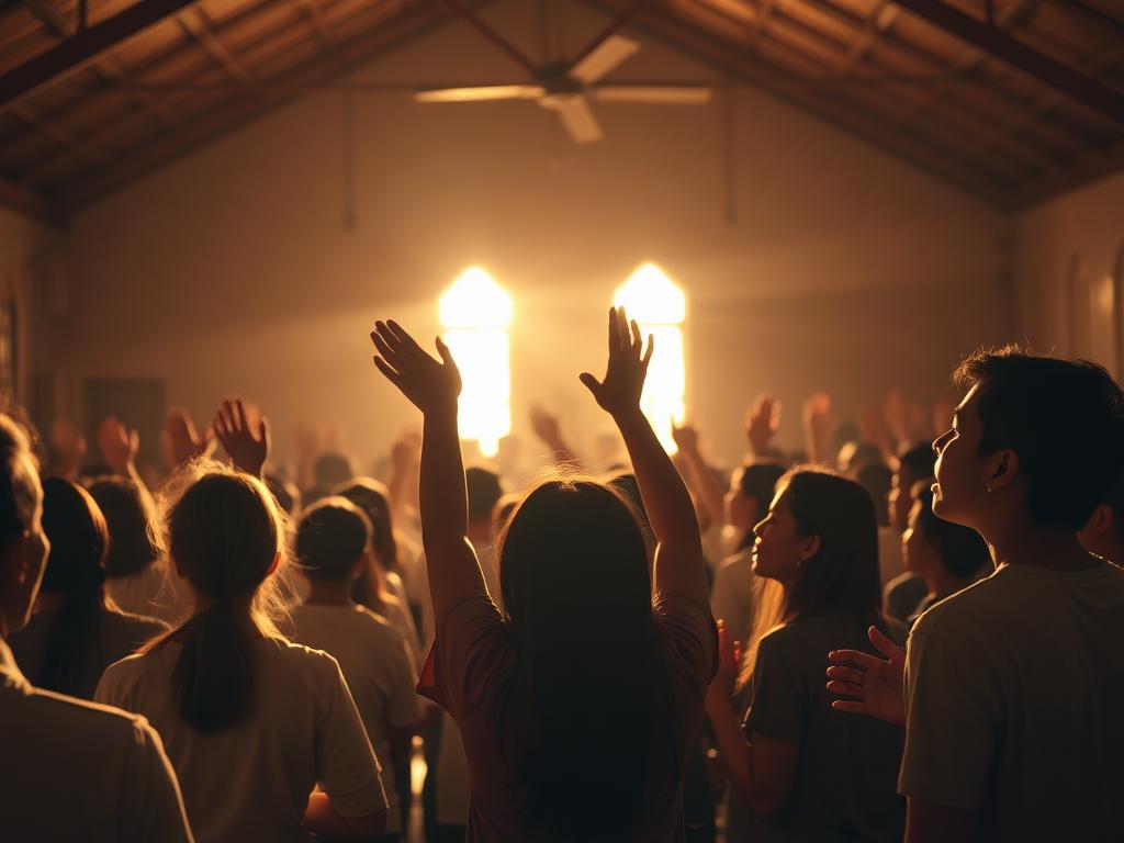 Evangelistic Campaigns