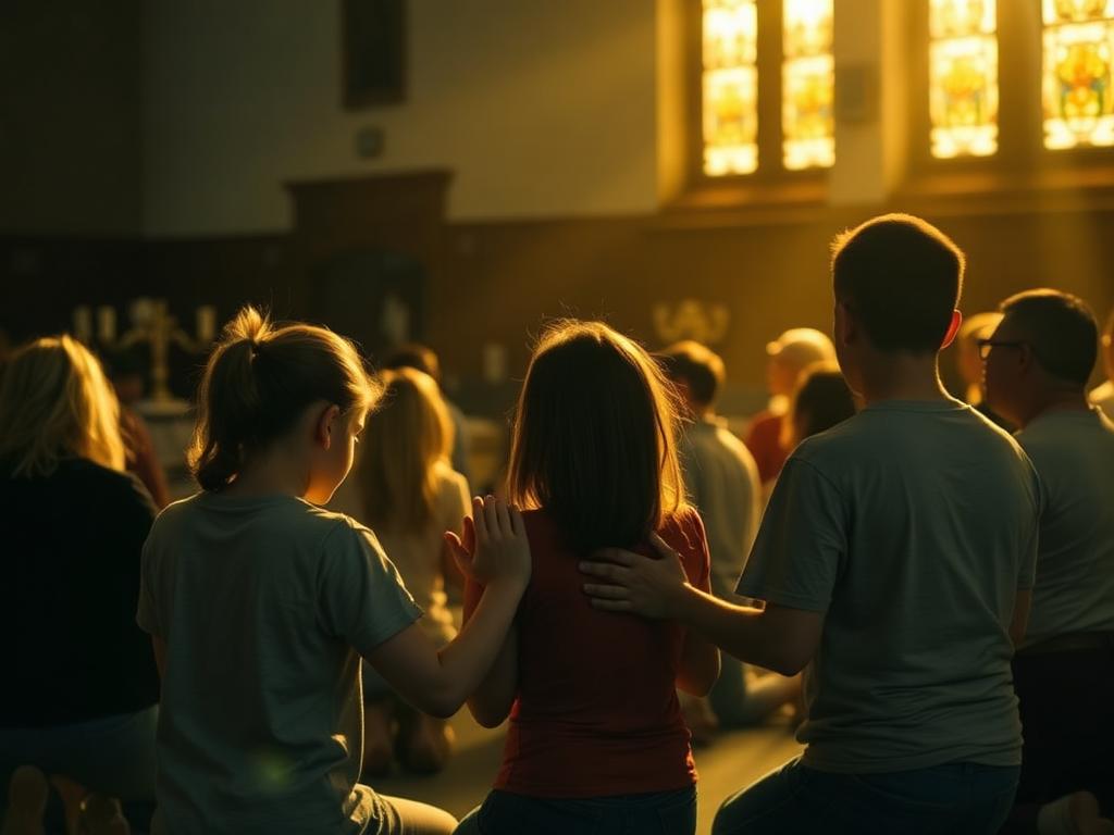 Sabbath afternoon fellowship