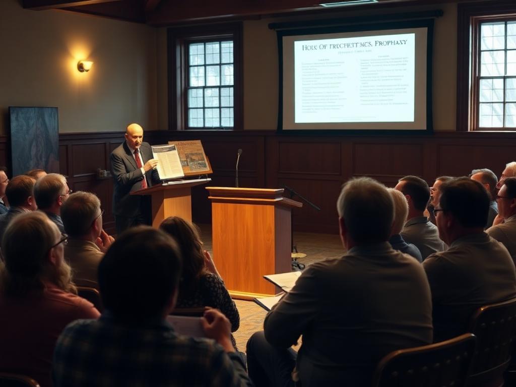 Bible Seminars